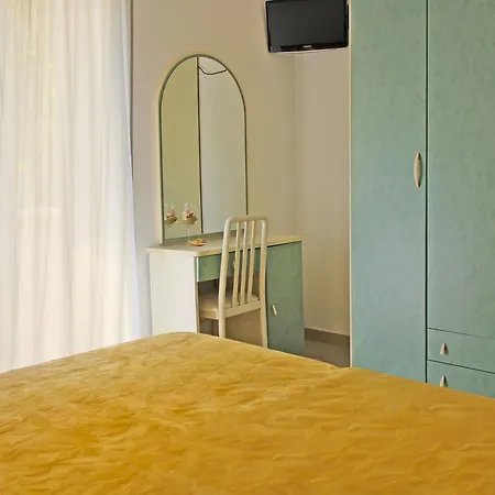 Hotel Flora Bellaria-Igea Marina Exterior foto