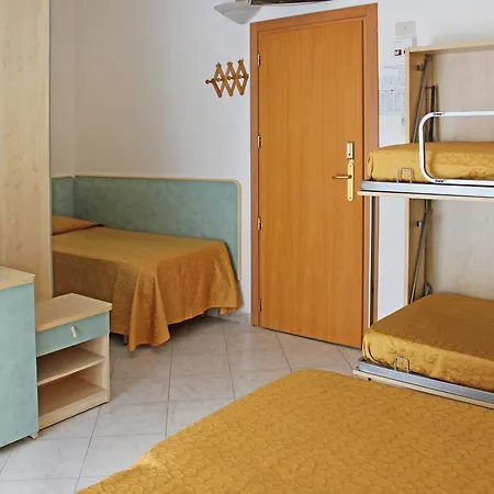 Hotel Flora Bellaria-Igea Marina Exterior foto